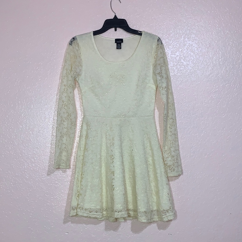 Rue21 Lace dress